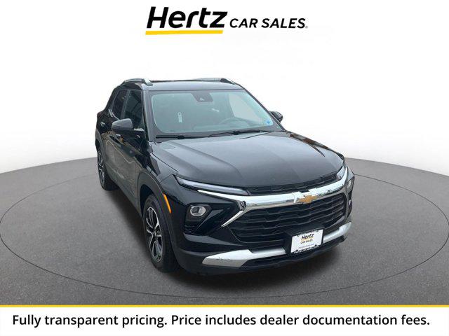 2025 Chevrolet TrailBlazer FWD LT for sale in Springfield, VA