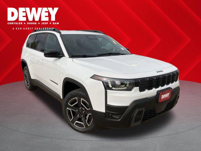 2026 Jeep Cherokee Limited 4x4 for sale in Ankeny, IA