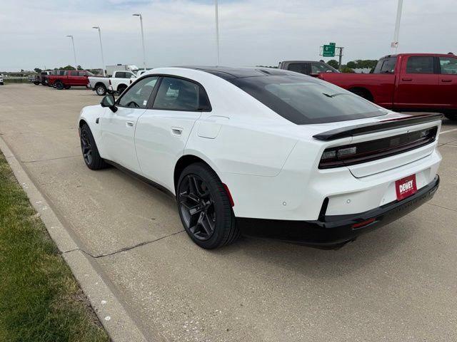 2026 Dodge Charger Scat Pack Plus 4-Door AWD
