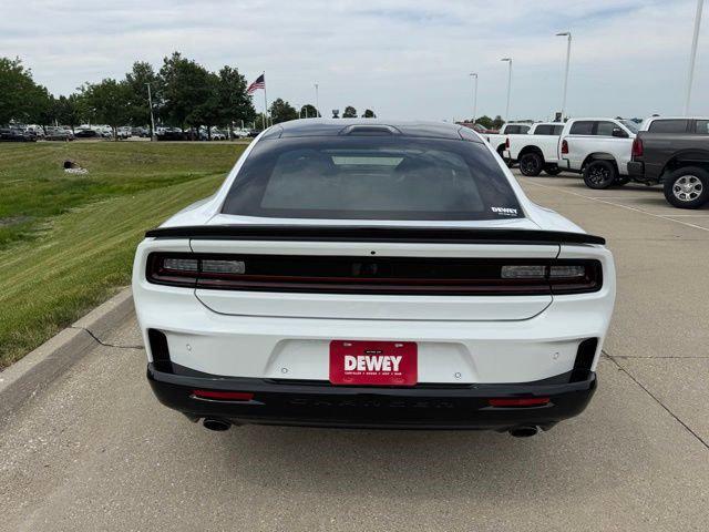 2026 Dodge Charger Scat Pack Plus 4-Door AWD