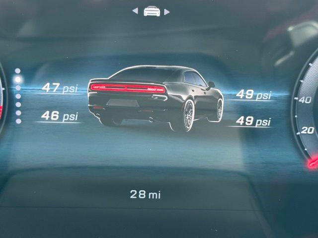 2026 Dodge Charger Scat Pack Plus 4-Door AWD