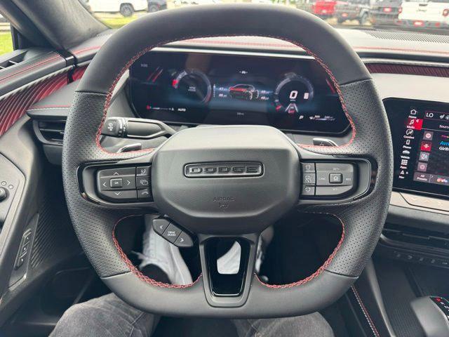 2026 Dodge Charger Scat Pack Plus 4-Door AWD