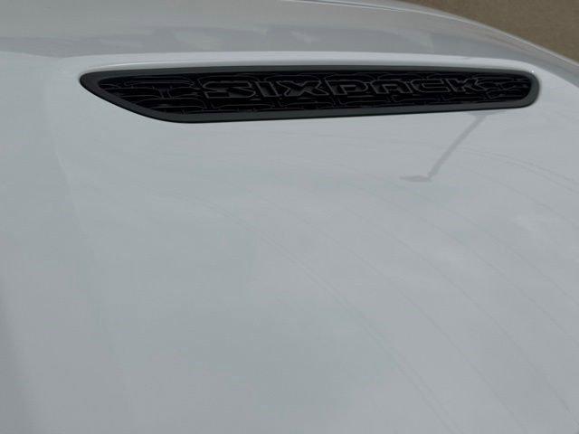 2026 Dodge Charger Scat Pack Plus 4-Door AWD