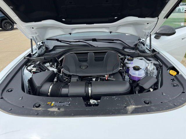2026 Dodge Charger Scat Pack Plus 4-Door AWD
