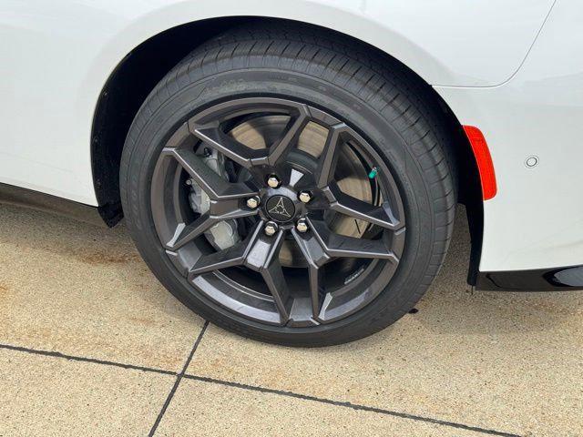 2026 Dodge Charger Scat Pack Plus 4-Door AWD
