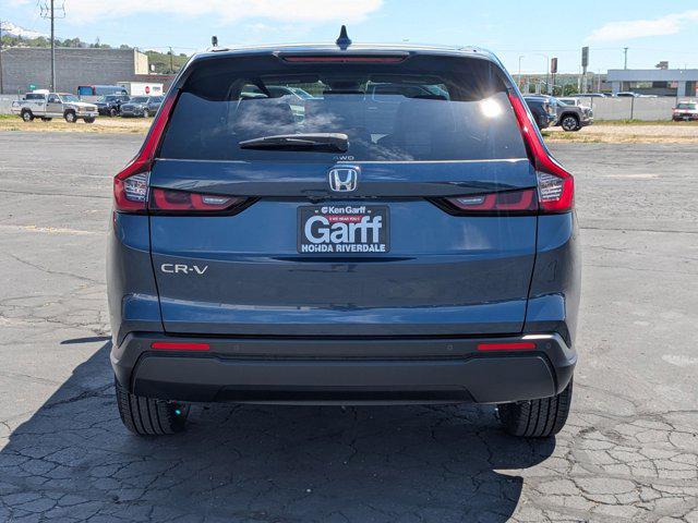 2026 Honda CR-V EX-L AWD