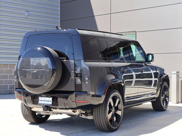 2026 Land Rover Defender P400 X-Dynamic SE