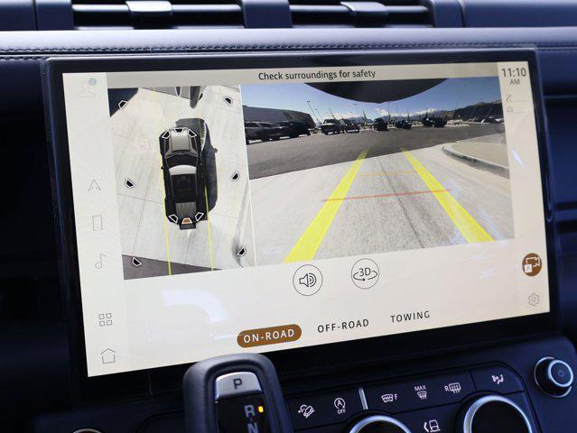 2026 Land Rover Defender P400 X-Dynamic SE