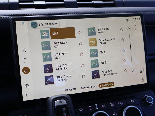 2026 Land Rover Defender P400 X-Dynamic SE