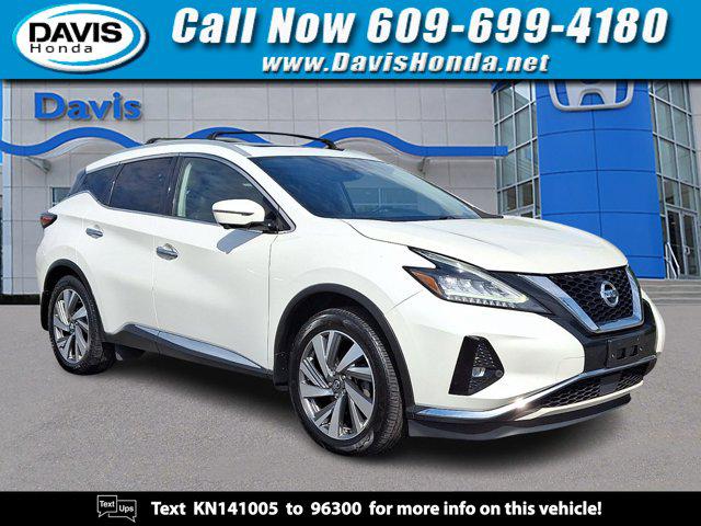 2019 Nissan Murano SL AWD's photo