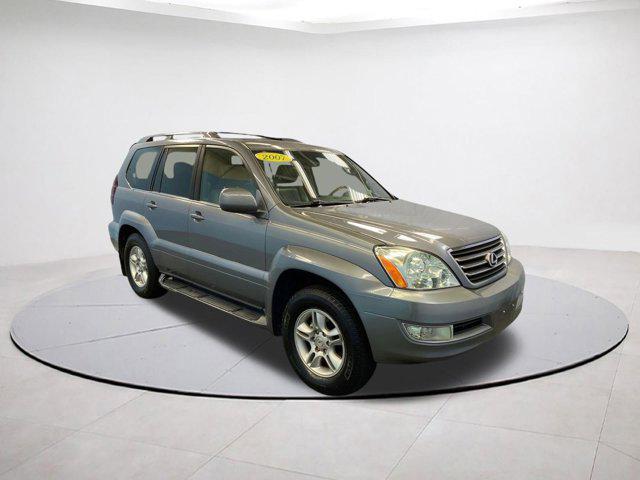 2007 Lexus GX 470 4WD 4dr for sale in East Hartford, CT