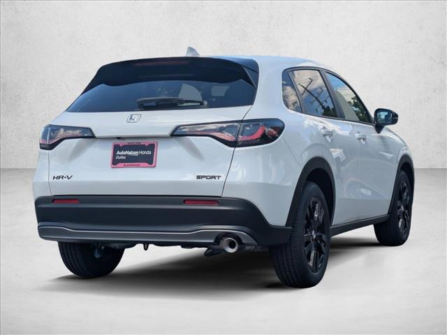 2026 Honda HR-V AWD Sport