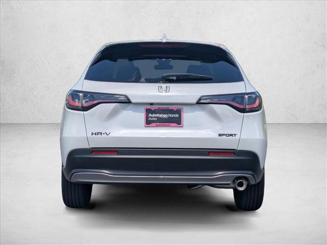 2026 Honda HR-V AWD Sport