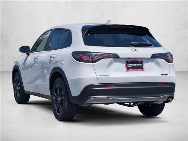 2026 Honda HR-V AWD Sport