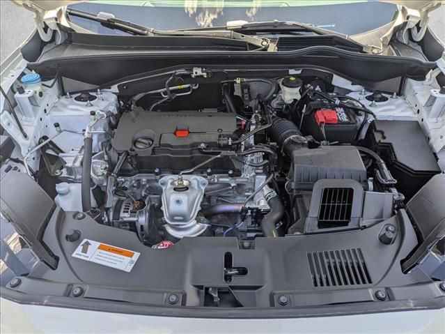 2026 Honda HR-V AWD Sport