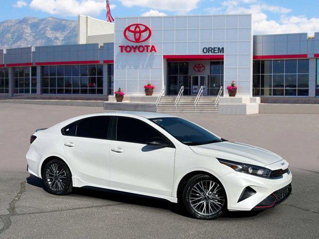 2023 Kia Forte GT-Line for sale in Orem, UT