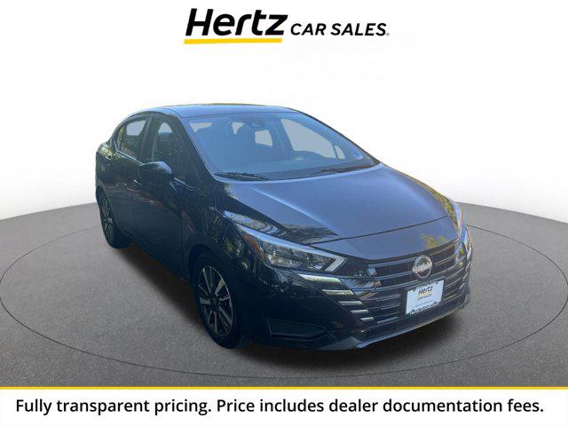 2025 Nissan Versa 1.6 SV for sale in Springfield, VA