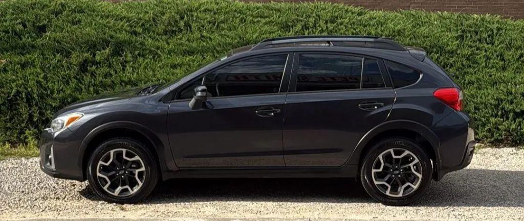 2017 Subaru Crosstrek 2.0i Limited