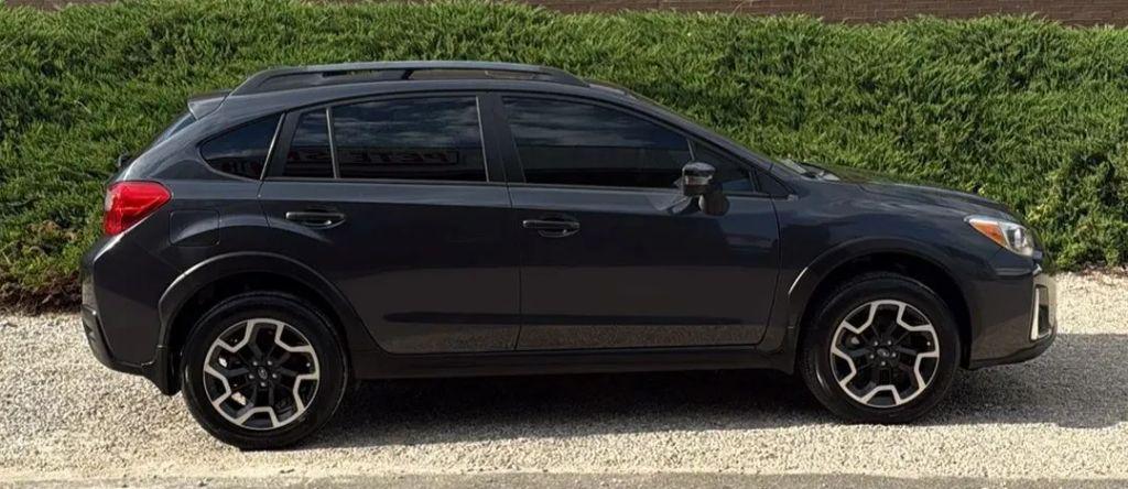 2017 Subaru Crosstrek 2.0i Limited