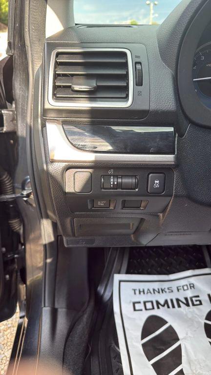 2017 Subaru Crosstrek 2.0i Limited