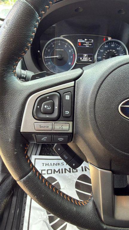 2017 Subaru Crosstrek 2.0i Limited