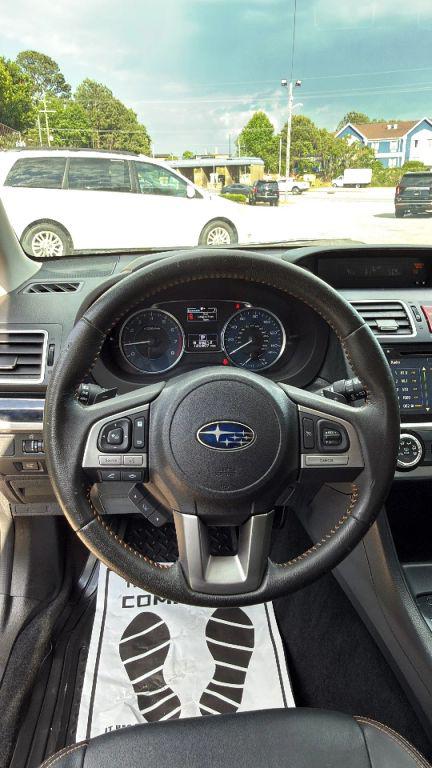 2017 Subaru Crosstrek 2.0i Limited