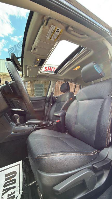 2017 Subaru Crosstrek 2.0i Limited
