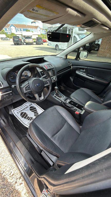2017 Subaru Crosstrek 2.0i Limited