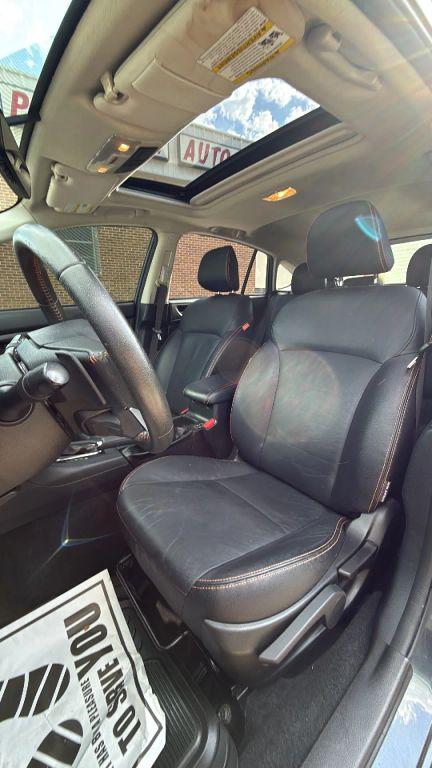 2017 Subaru Crosstrek 2.0i Limited