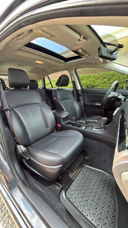 2017 Subaru Crosstrek 2.0i Limited