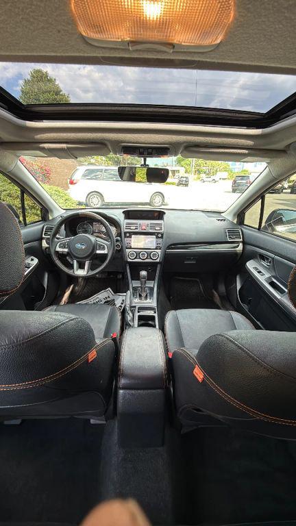 2017 Subaru Crosstrek 2.0i Limited