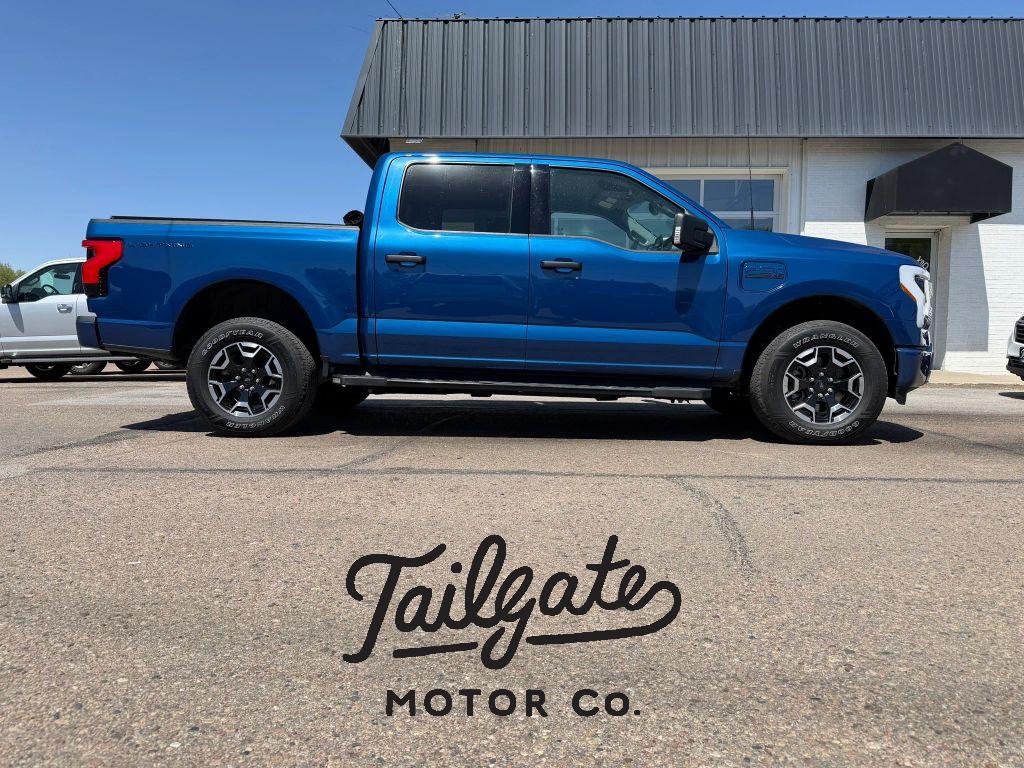 2022 Ford F-150 Lightning