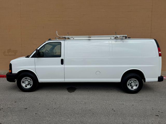 2016 Chevrolet Express Work Van