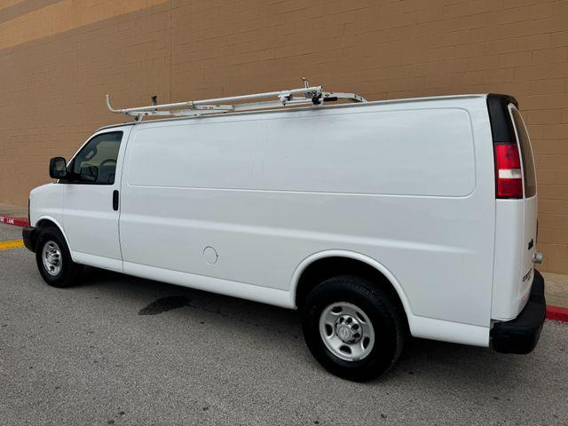 2016 Chevrolet Express Work Van
