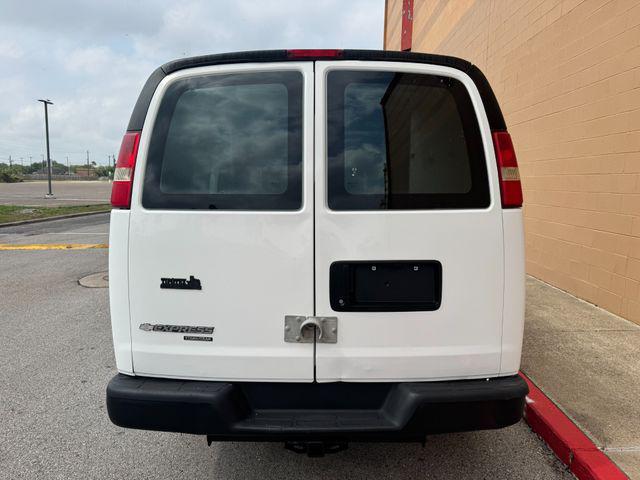 2016 Chevrolet Express Work Van