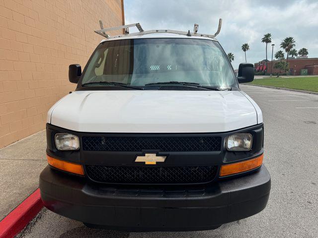 2016 Chevrolet Express Work Van