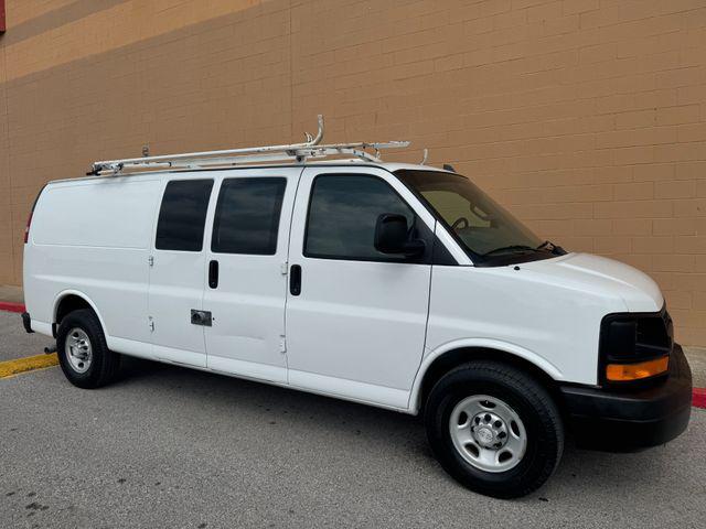 2016 Chevrolet Express Work Van