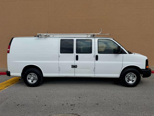 2016 Chevrolet Express Work Van