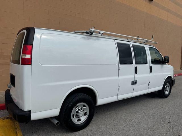 2016 Chevrolet Express Work Van