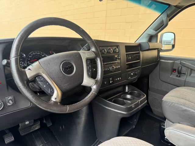 2016 Chevrolet Express Work Van
