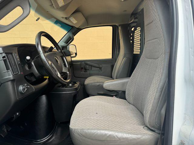 2016 Chevrolet Express Work Van
