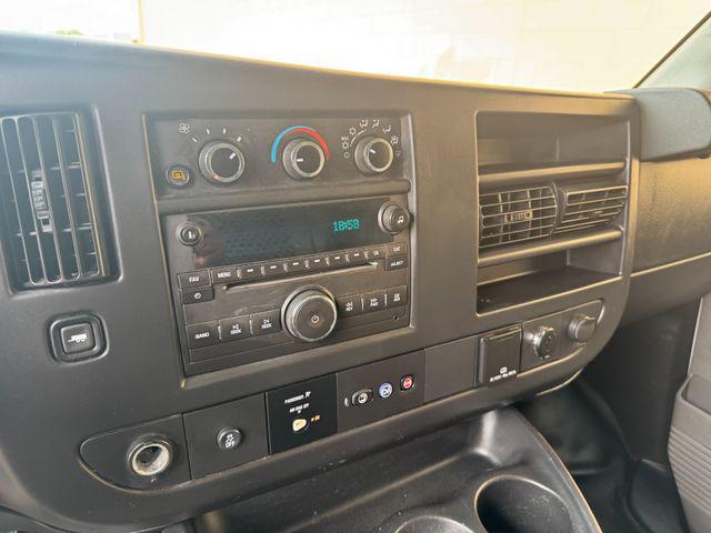 2016 Chevrolet Express Work Van