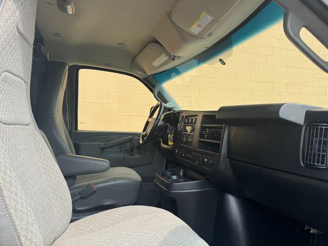 2016 Chevrolet Express Work Van