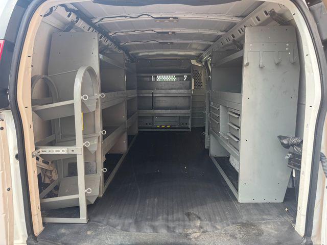 2016 Chevrolet Express Work Van