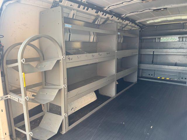 2016 Chevrolet Express Work Van