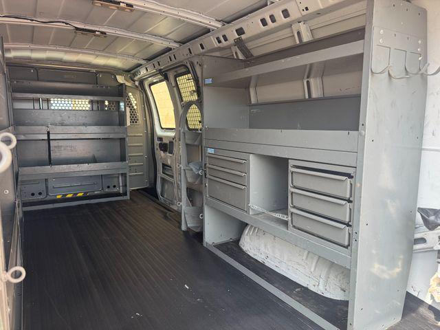 2016 Chevrolet Express Work Van