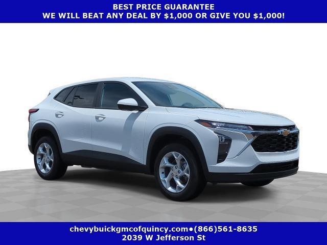 2026 Chevrolet Trax FWD LS for sale in Quincy, FL