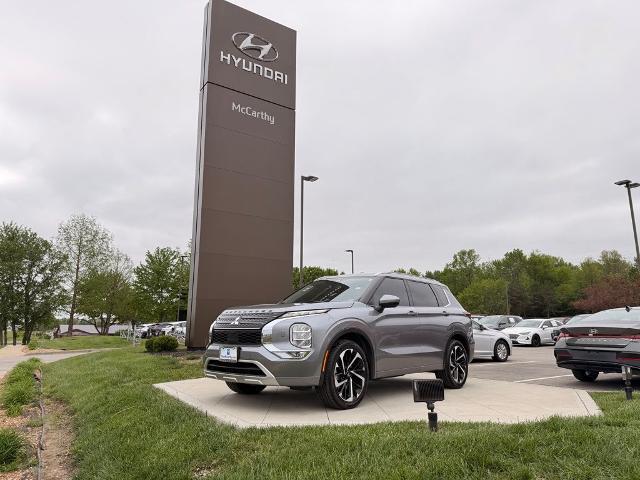 2022 Mitsubishi Outlander SEL 2.5 S-AWC for sale in Blue Springs, MO