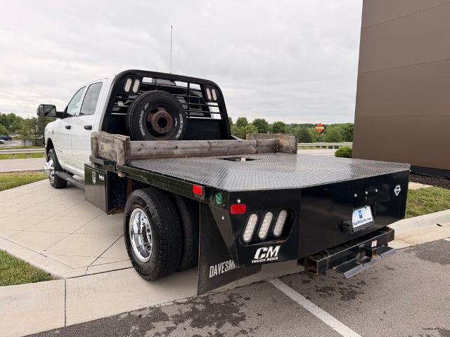 2021 Ram 3500 Tradesman/SLT/Laramie/Limited
