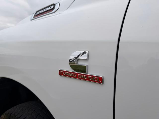 2021 Ram 3500 Tradesman/SLT/Laramie/Limited